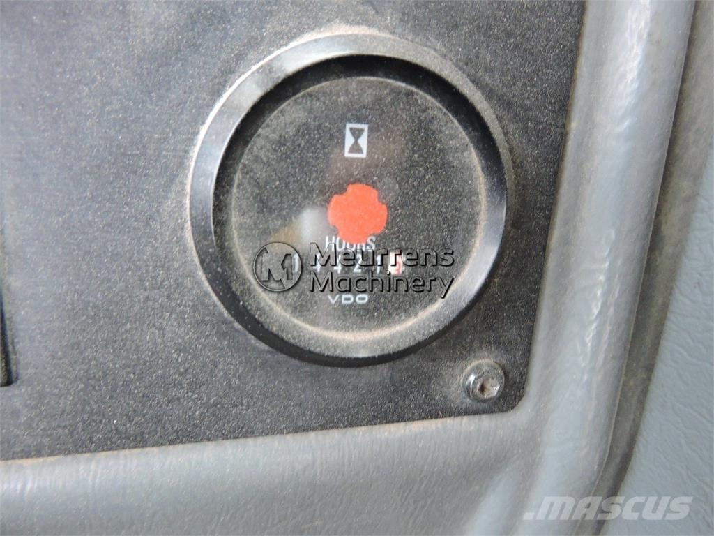 Volvo L180E Chargeuse sur pneus