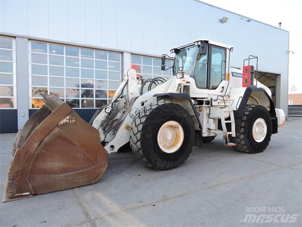Volvo L180H Chargeuse sur pneus