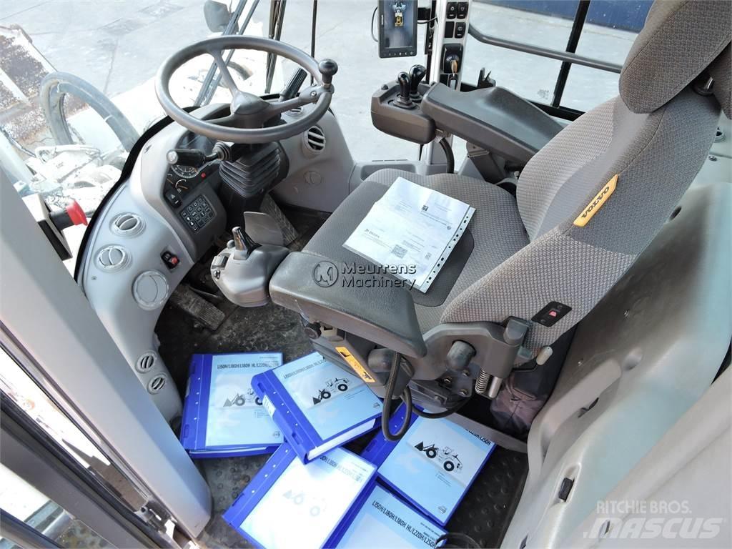 Volvo L180H Chargeuse sur pneus