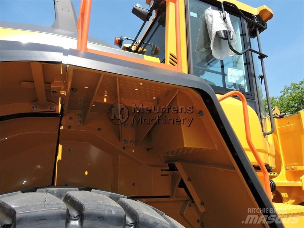 Volvo L180H Chargeuse sur pneus