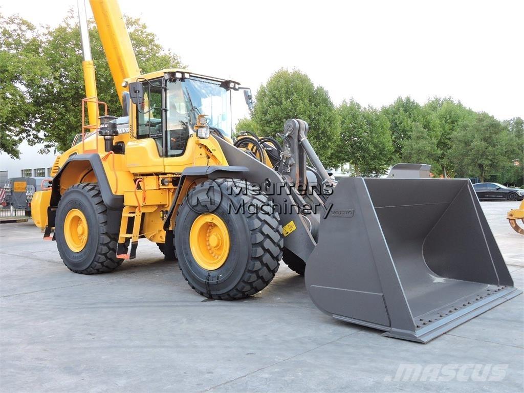 Volvo L180H Chargeuse sur pneus