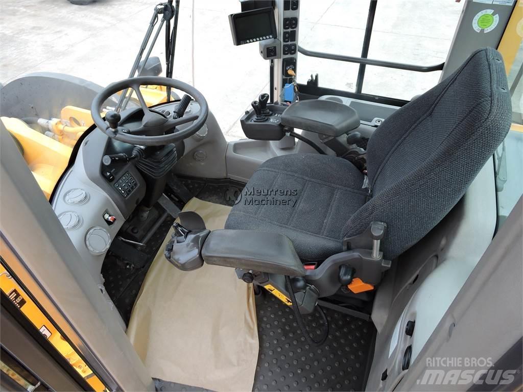 Volvo L250G Chargeuse sur pneus