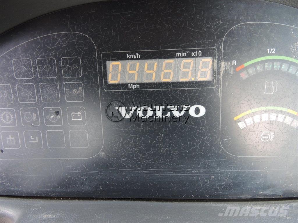 Volvo L30B Chargeuse sur pneus