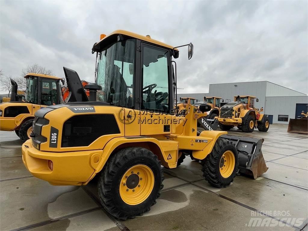 Volvo L30G Chargeuse sur pneus