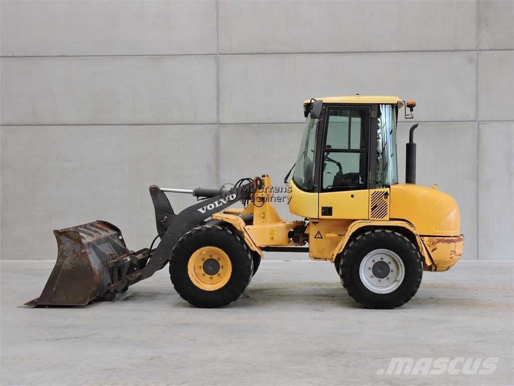 Volvo L35B Chargeuse sur pneus