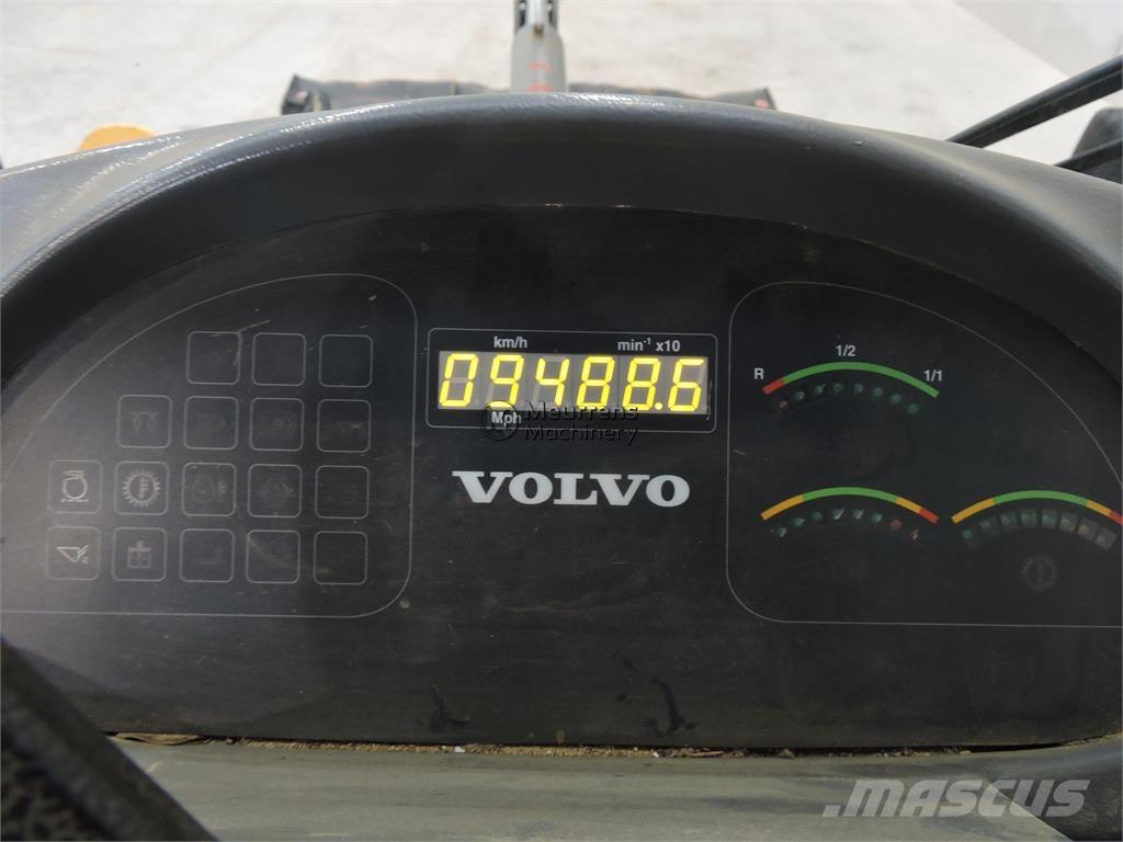 Volvo L35B Chargeuse sur pneus