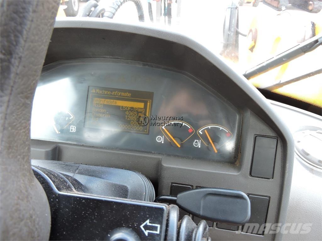 Volvo L50F Chargeuse sur pneus