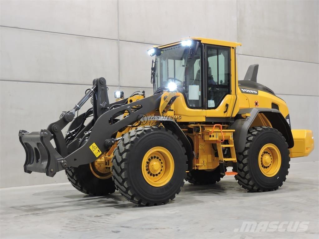 Volvo L70H Chargeuse sur pneus