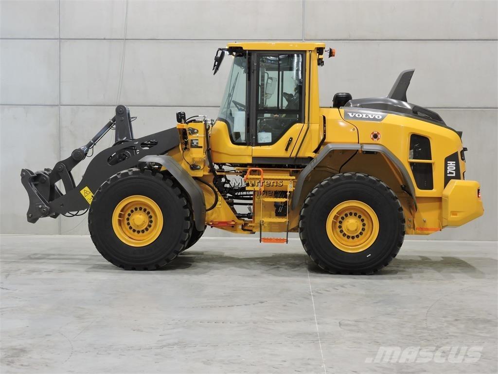 Volvo L70H Chargeuse sur pneus