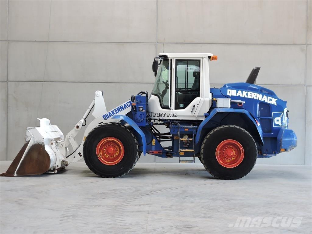 Volvo L90H Chargeuse sur pneus