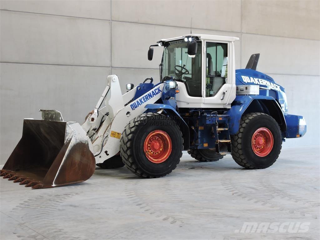 Volvo L90H Chargeuse sur pneus