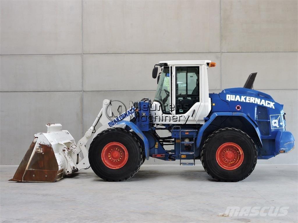 Volvo L90H Chargeuse sur pneus