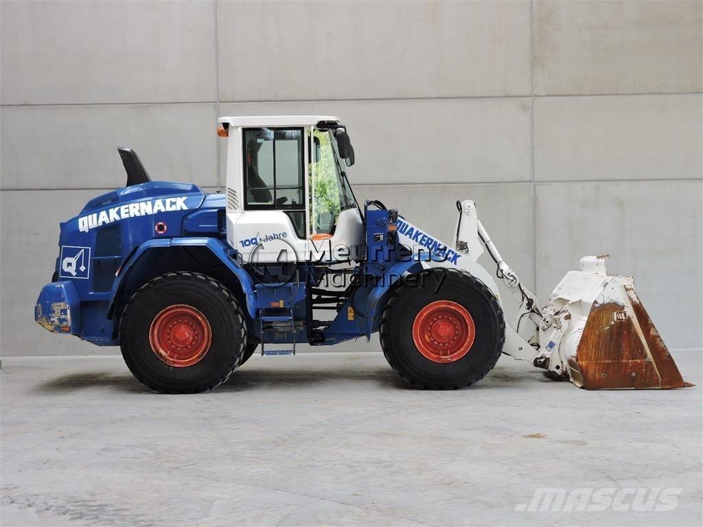 Volvo L90H Chargeuse sur pneus