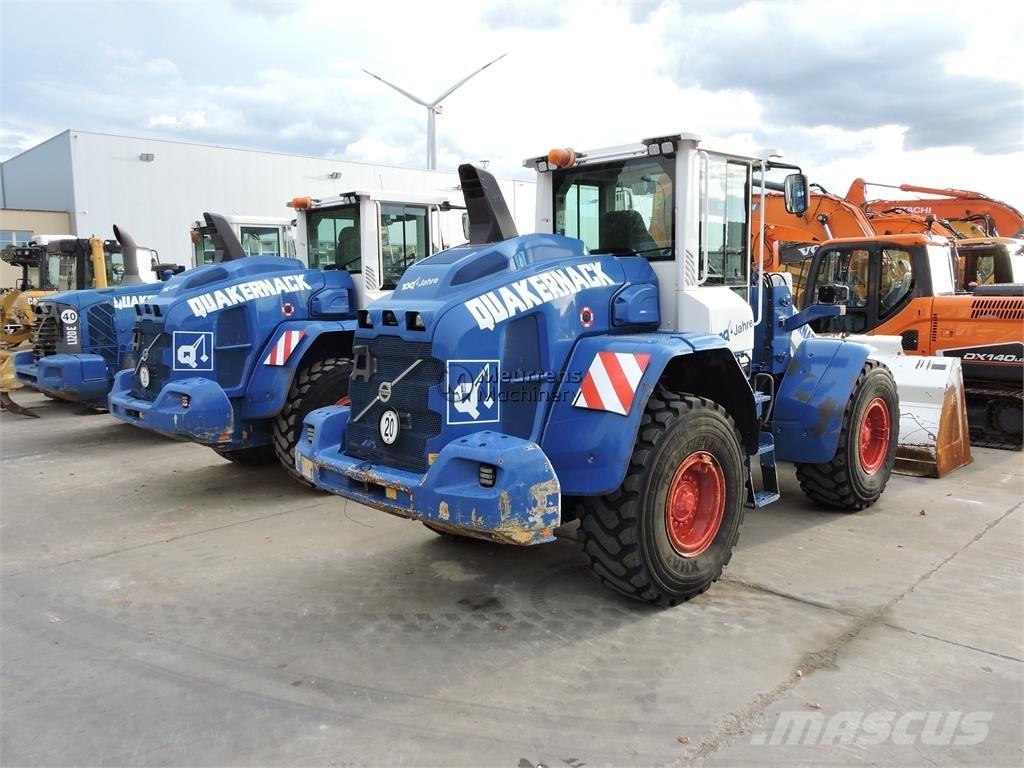 Volvo L90H Chargeuse sur pneus
