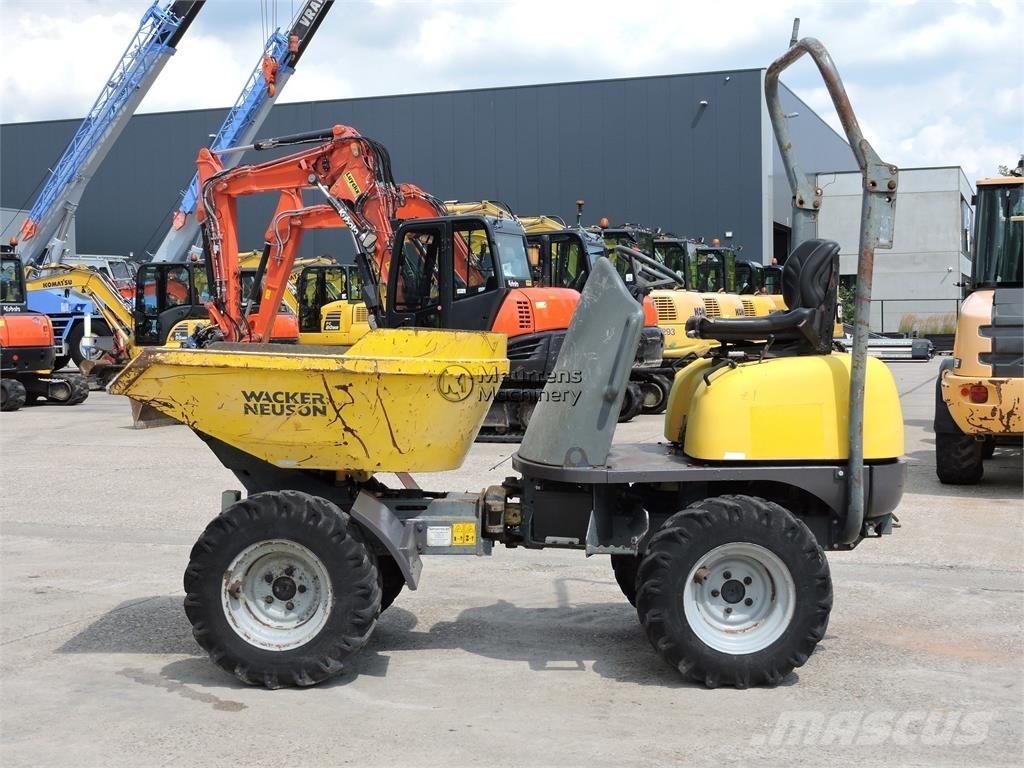 Wacker Neuson 1501S Tombereau articulé