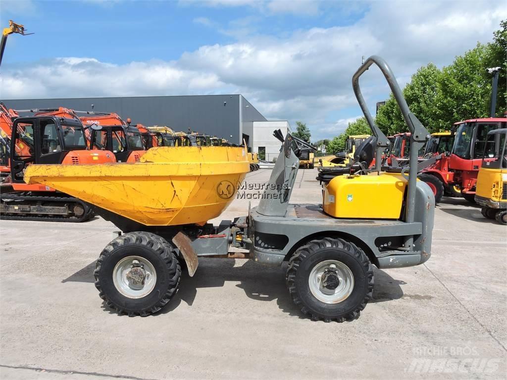 Wacker Neuson 4001 Tombereau articulé