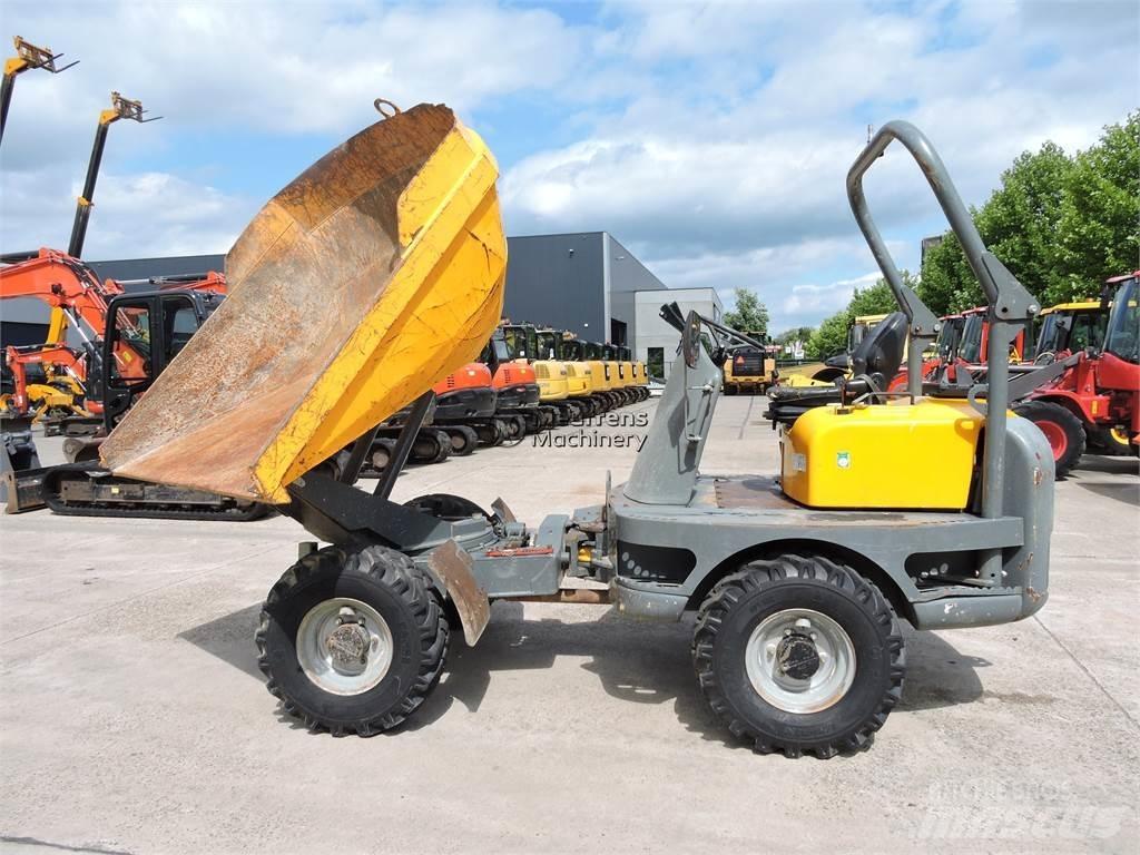 Wacker Neuson 4001 Tombereau articulé