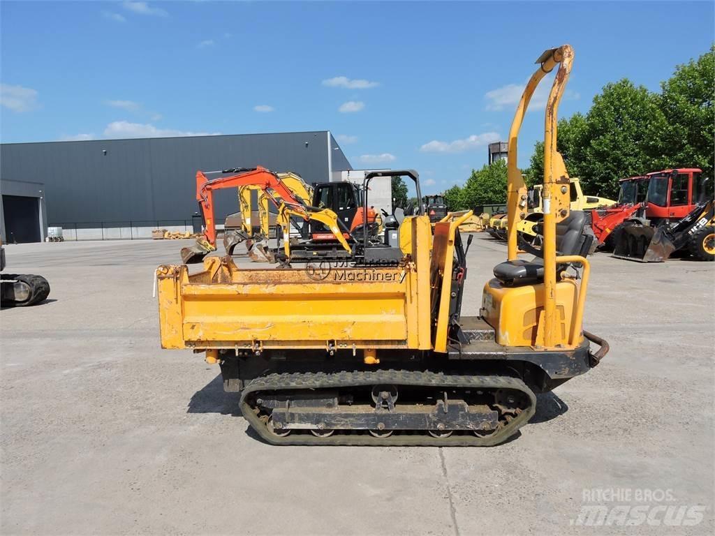 Yanmar C12R-B Tombereau articulé