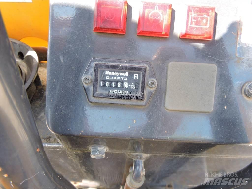 Yanmar C12R-B Tombereau articulé