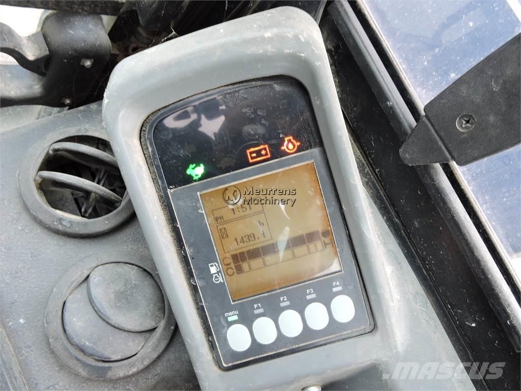 Yanmar VIO27-6 Construction - Autres