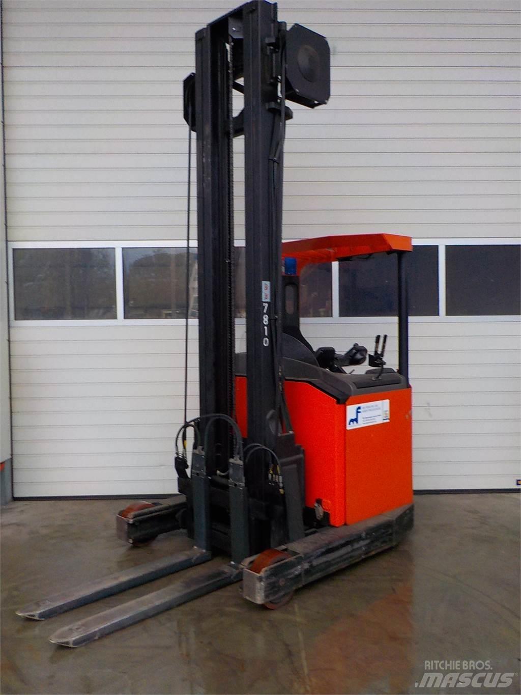 BT RR B2 Chariot à mât rétractable