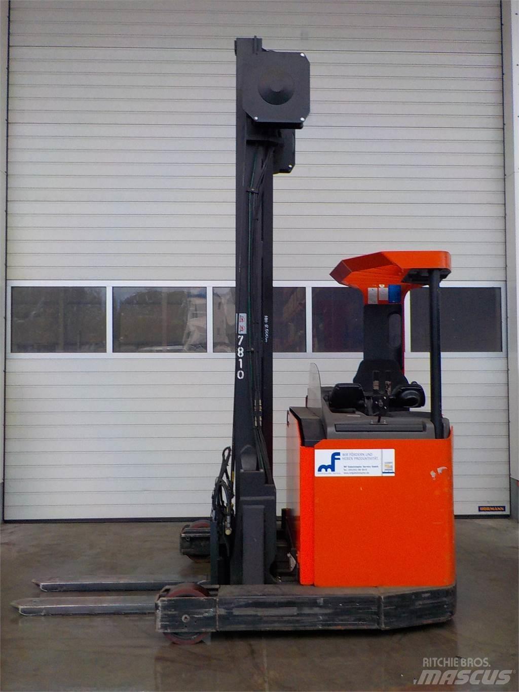 BT RR B2 Chariot à mât rétractable