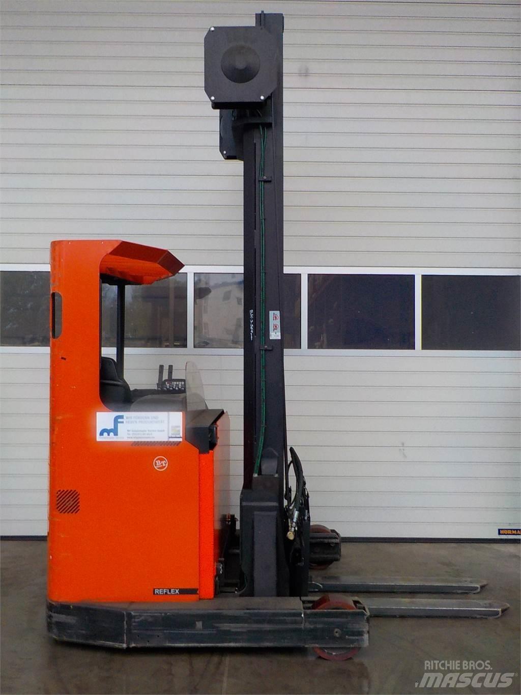 BT RR B2 Chariot à mât rétractable
