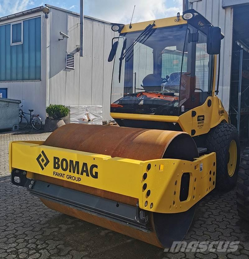 Bomag BW 177 D-5 Rouleaux monocylindre