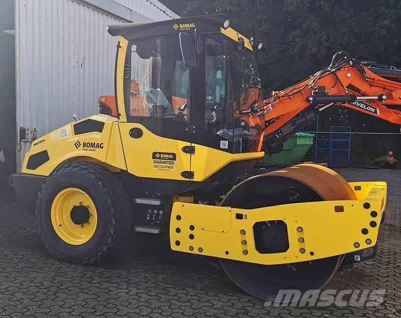Bomag BW 177 D-5 Rouleaux monocylindre