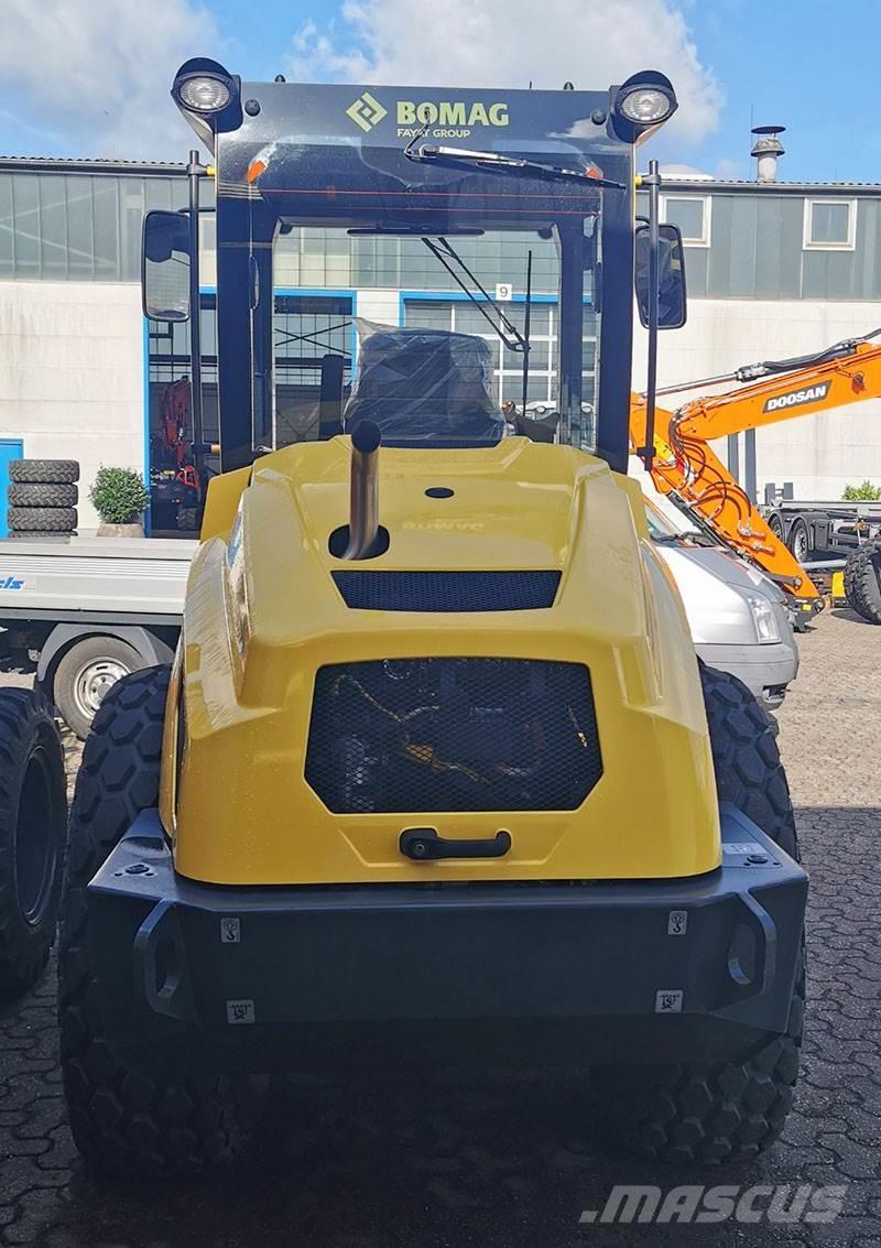 Bomag BW 177 D-5 Rouleaux monocylindre