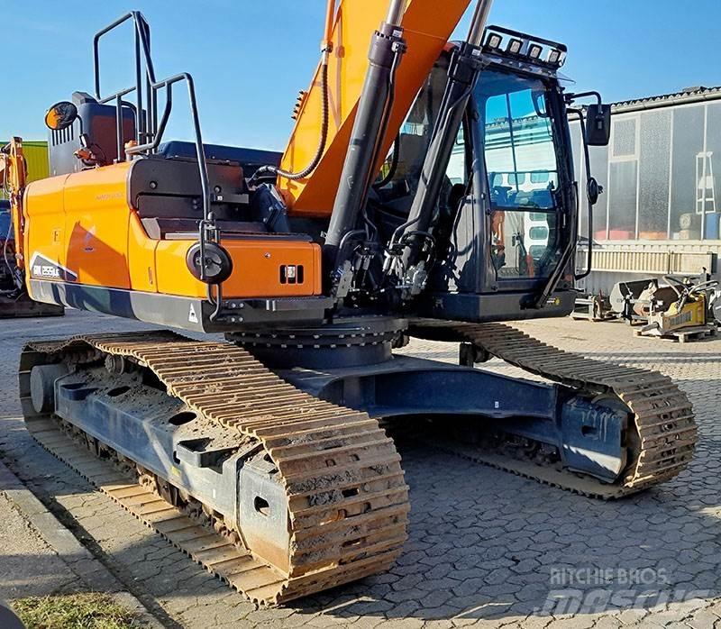 Develon DX 255 LC-7 Pelle sur chenilles