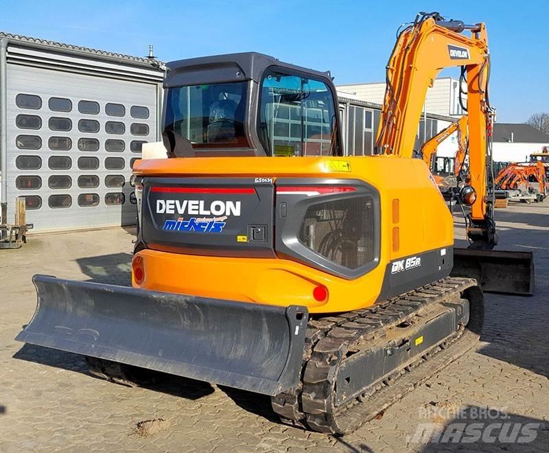 Develon DX 85 R-7 Mini pelle < 7t