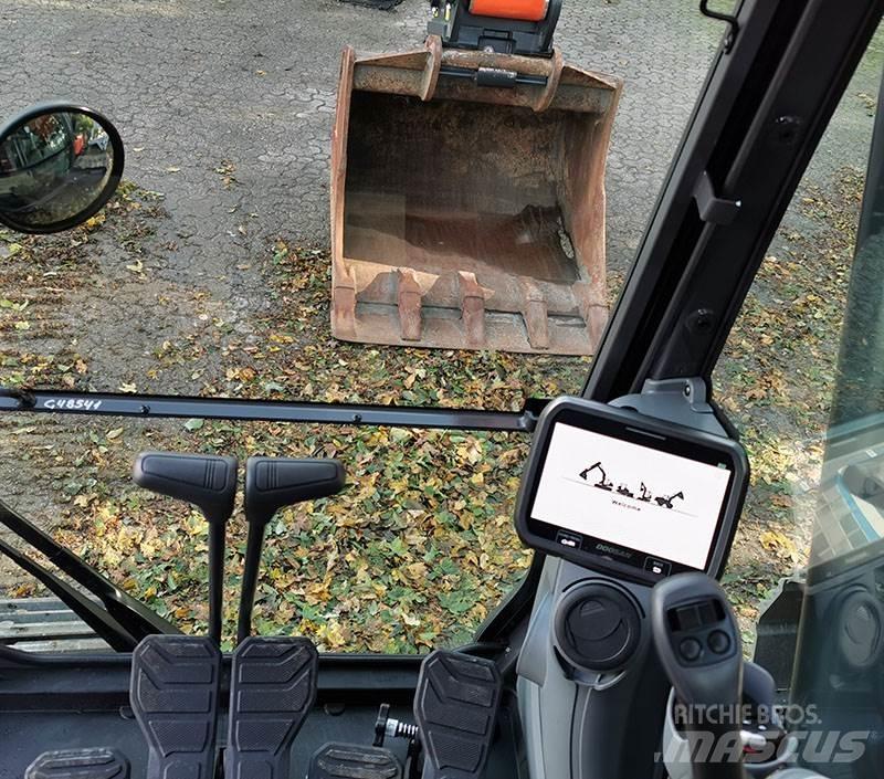 Doosan DX 210 LC-7 Pelle sur chenilles