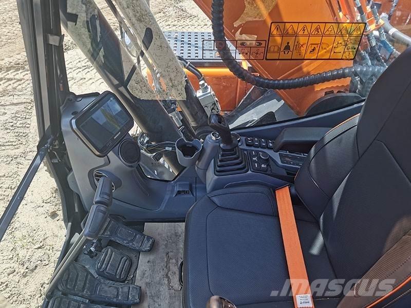 Doosan DX 210 LC-7 Pelle sur chenilles