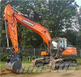 Doosan DX 225 LC-7 Pelle sur chenilles
