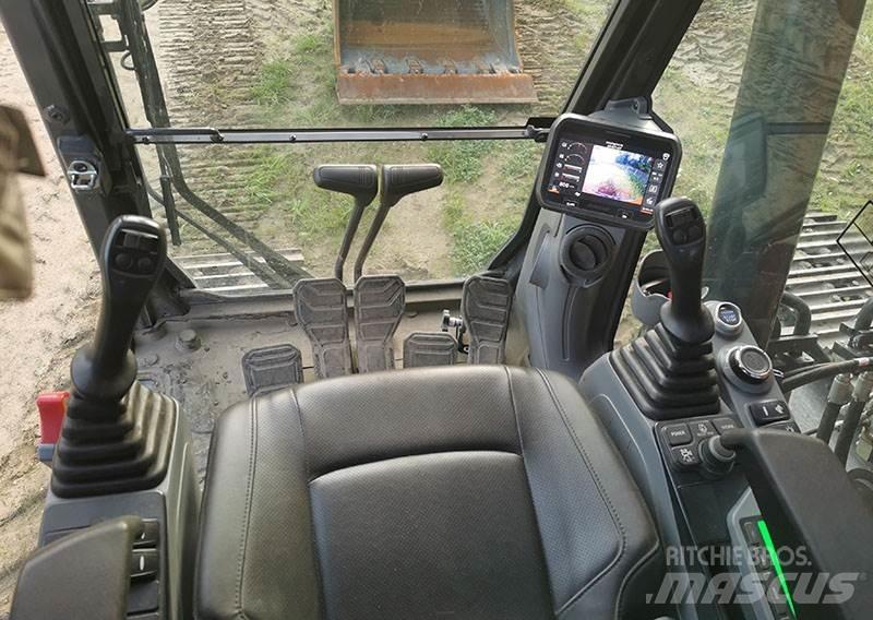 Doosan DX 225 LC-7 Pelle sur chenilles