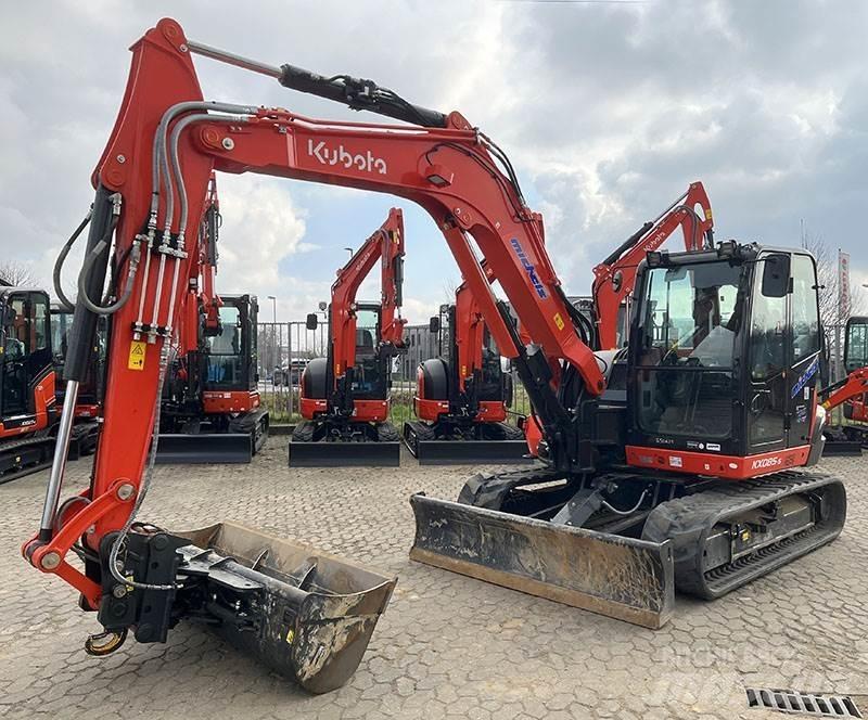 Kubota KX 085-5 GL Mini pelle < 7t