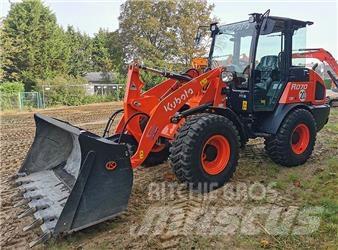 Kubota R 070W K WT QC Chargeuse sur pneus