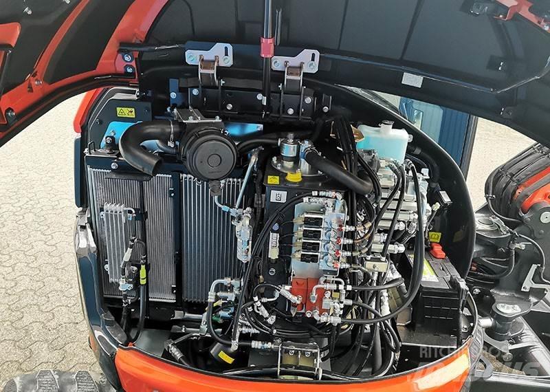 Kubota U 50-5 GLS2 Mini pelle < 7t