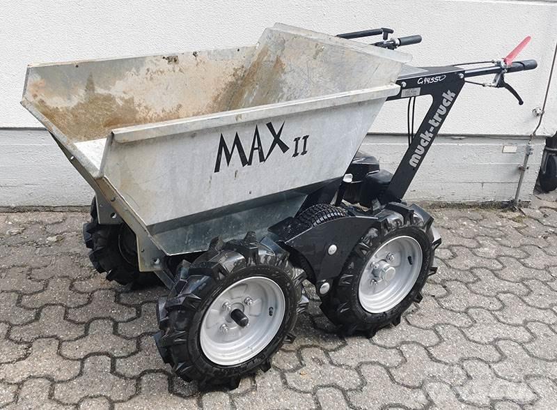 Muck-Truck MAXII Mini tombereau