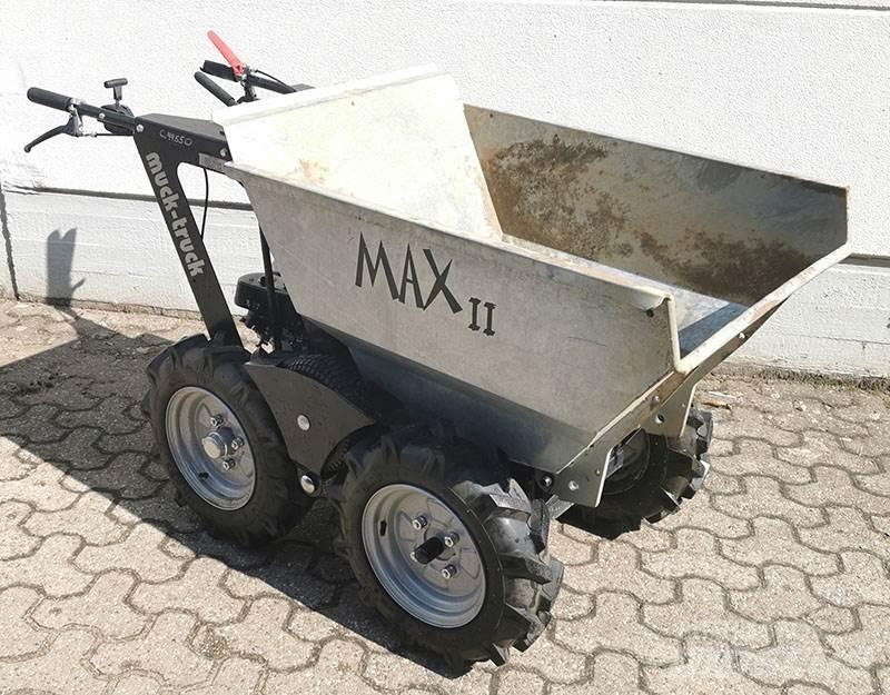 Muck-Truck MAXII Mini tombereau