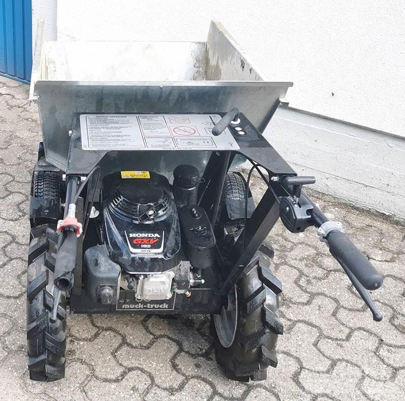 Muck-Truck MAXII Mini tombereau
