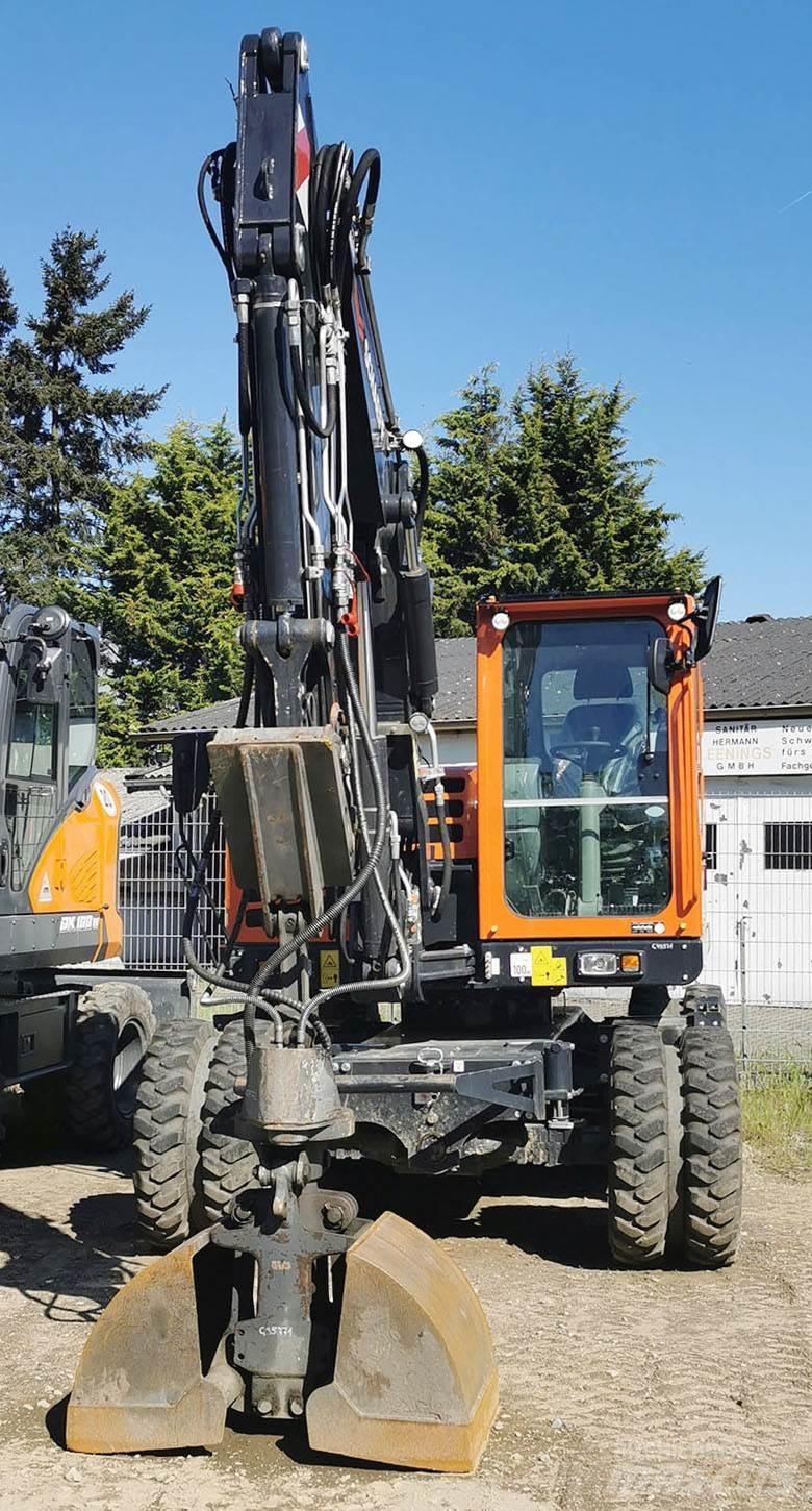 Schaeff TW 95/5 Pelle sur pneus
