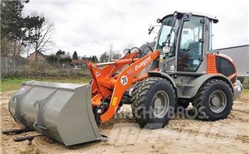Weycor AR 480 Chargeuse sur pneus
