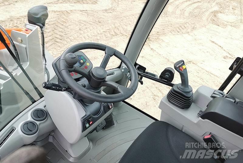 Weycor AR 480 Chargeuse sur pneus