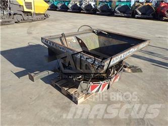 Amazone ZA-XS Ependeur