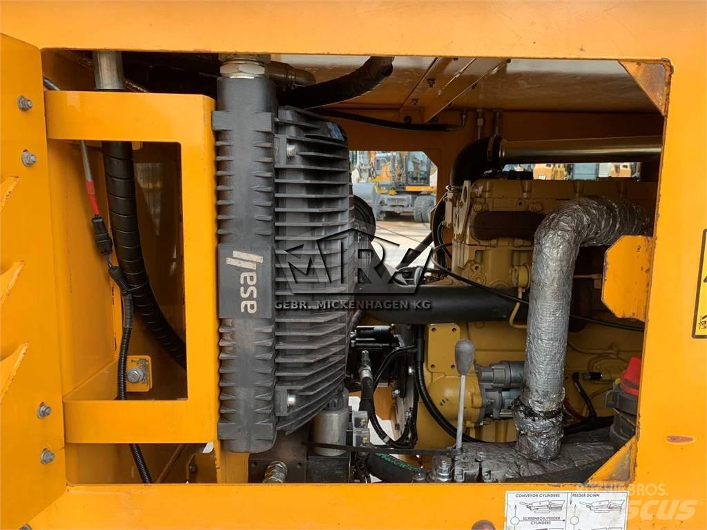 Barford SR 124 Crible
