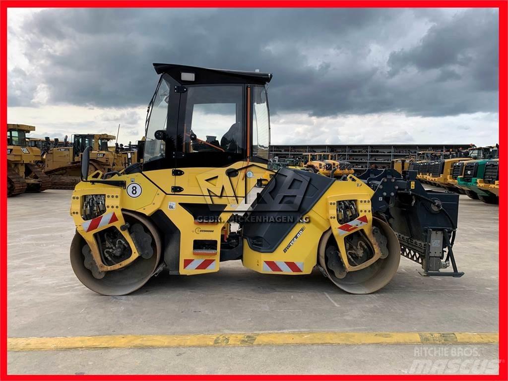 Bomag BW 154 AD-5 Rouleaux tandem