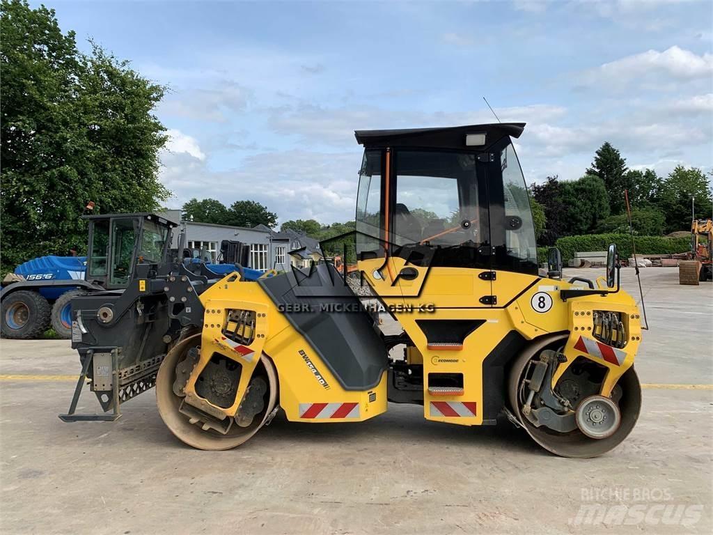 Bomag BW 154 AD-5 Rouleaux tandem