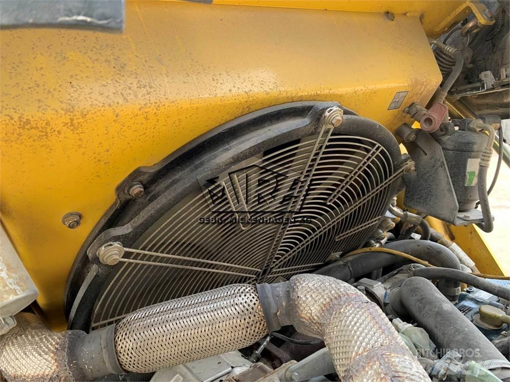Bomag BW 154 AD-5 Rouleaux tandem